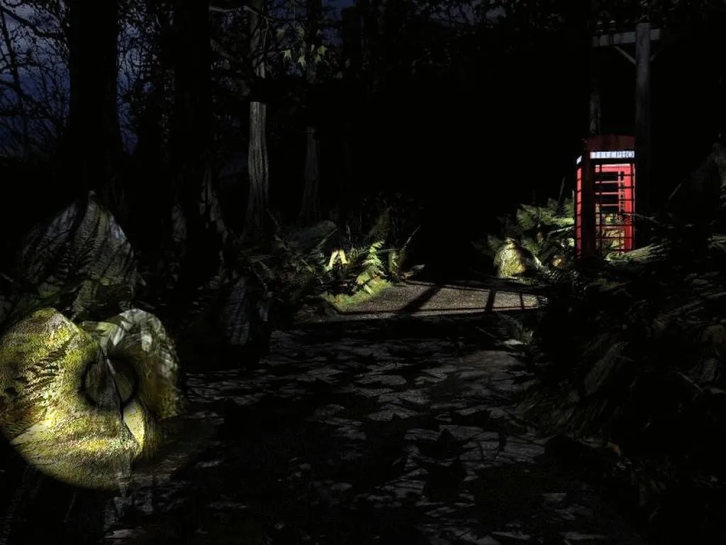 Barrow Hill: Curse of the Ancient Circle (PC)