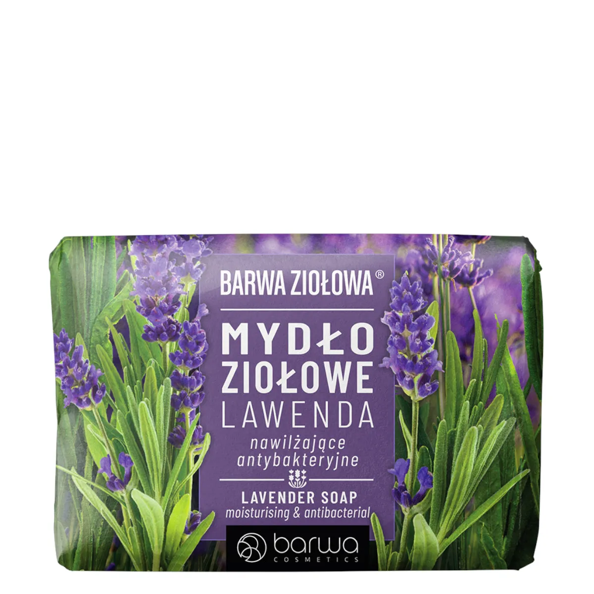 Barwa Vegan Lavender Soap - Hydrating & Antibacterial