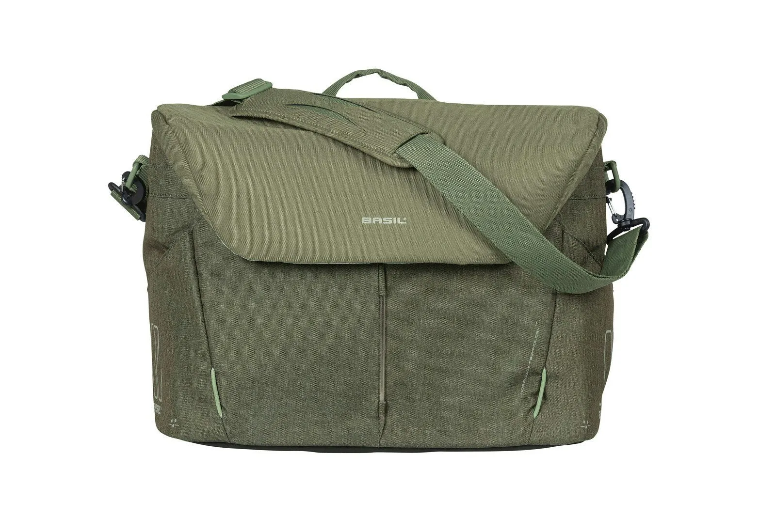 Basil B-Safe Commuter Bag Laptop Green