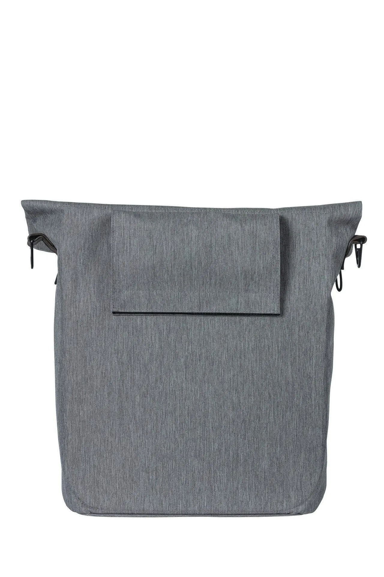 Basil City Shopper Bag Grey 14-16L