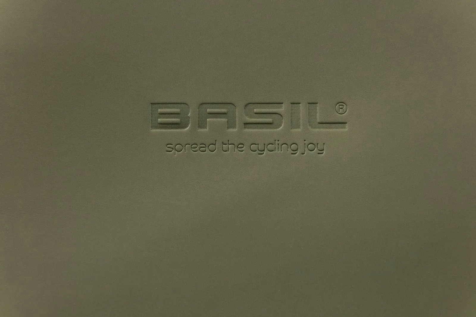 Basil SoHo Double Bag Nordlicht Moss Green 41L