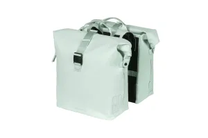 Basil SoHo Double Bag Nordlicht Pastel Green 41L