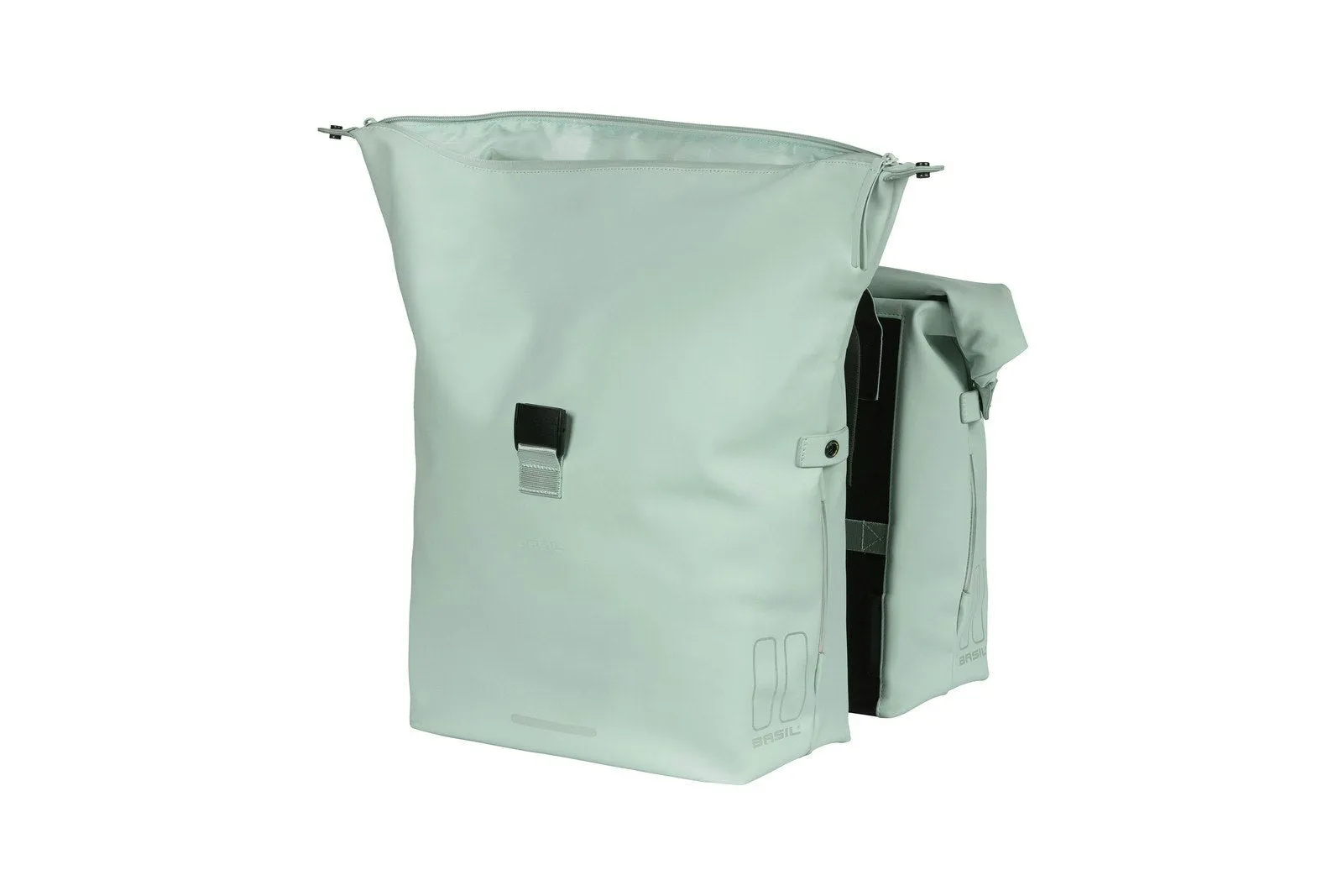 Basil SoHo Double Bag Nordlicht Pastel Green 41L