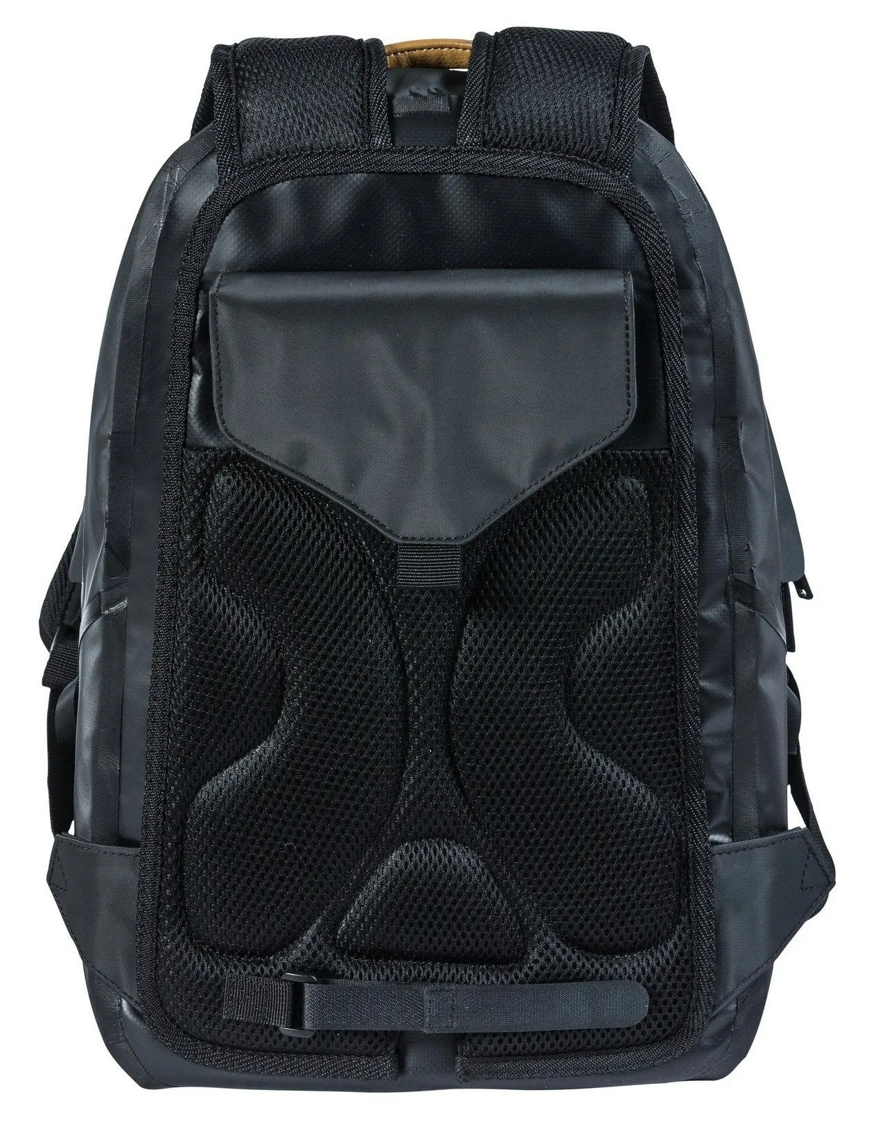 Basil Urban Dry Bicycle Backpack 18 Litres Black