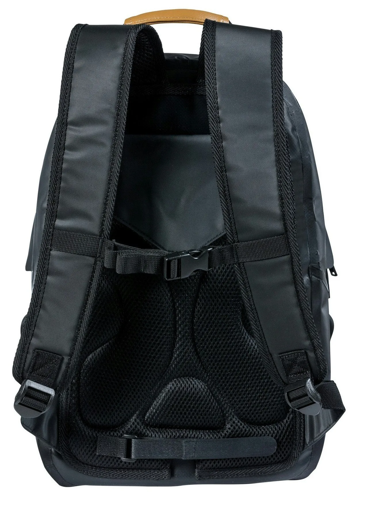 Basil Urban Dry Bicycle Backpack 18 Litres Black