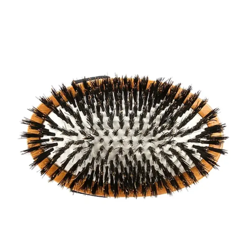 Bass Brushes -  Shine & Condition Pet Brush, Premium Natural Bristle