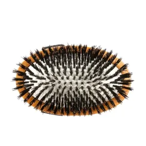 Bass Brushes -  Shine & Condition Pet Brush, Premium Natural Bristle