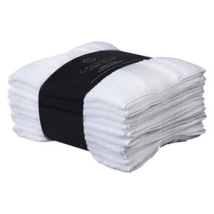 Bath Towel - White - 100% Cotton - Premium Quality