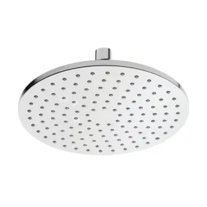 Bathroom 225mm ABS Plastic Over Head Rain Shower - L02002C & L02003C