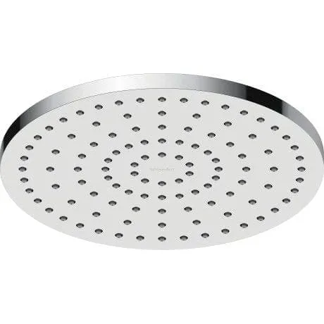 Bathroom 225mm ABS Plastic Over Head Rain Shower - L02002C & L02003C