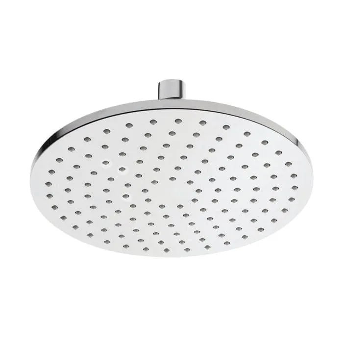 Bathroom 225mm ABS Plastic Over Head Rain Shower - L02002C & L02003C