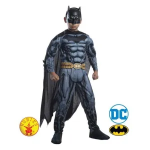 Batman Digital Print Super Dlx Costume Size 6 8