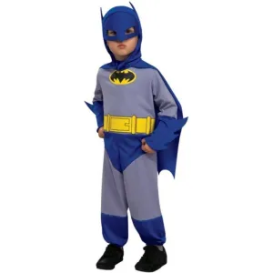 Batman Size Toddler
