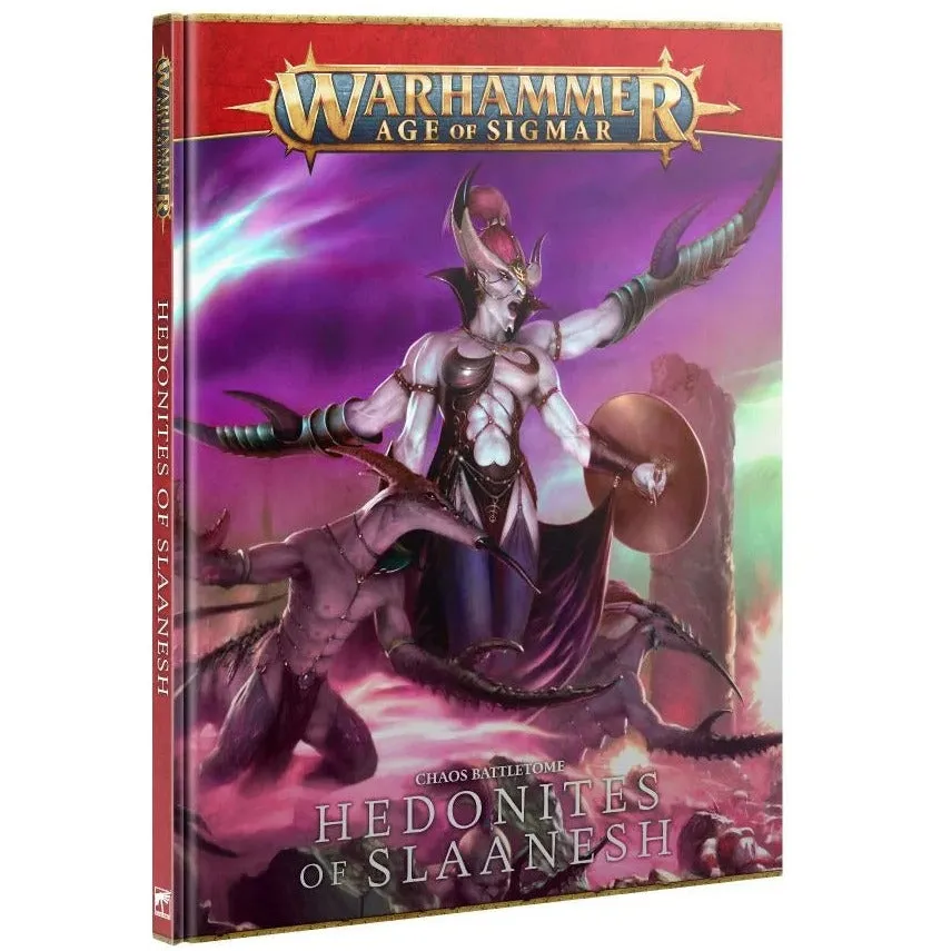 Battletome: Hedonites of Slaanesh