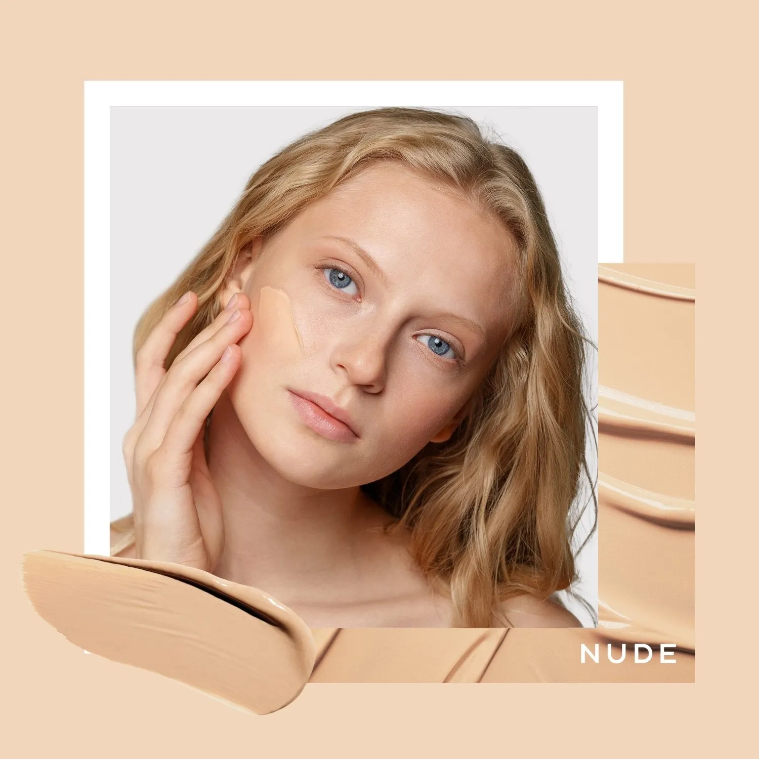 BB  Cream with SPF40