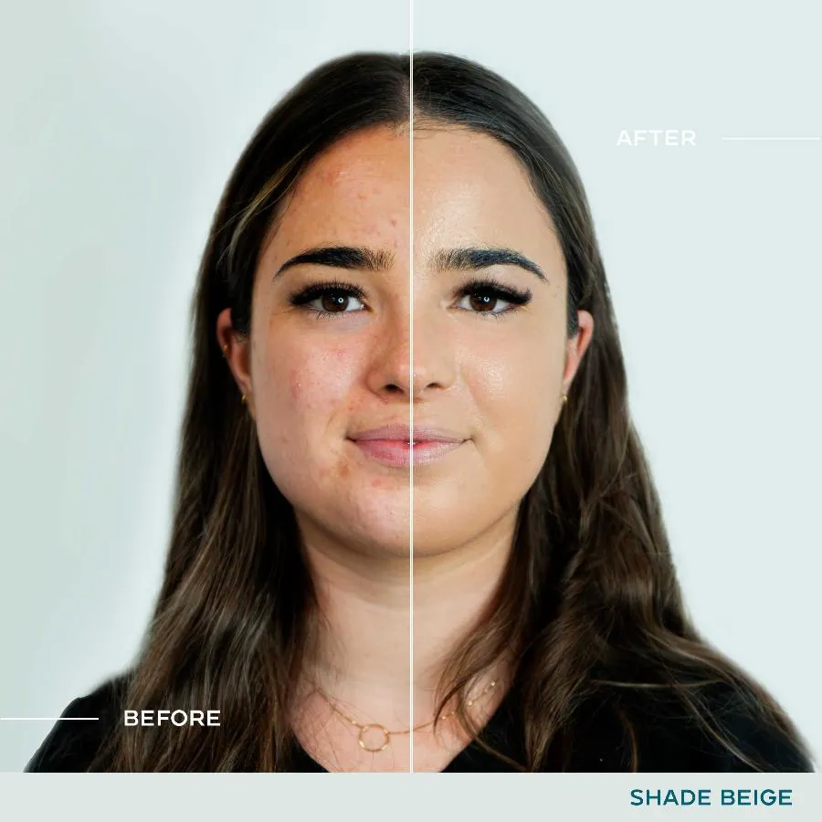 BB  Cream with SPF40