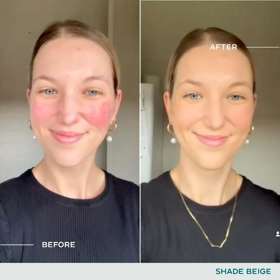BB  Cream with SPF40