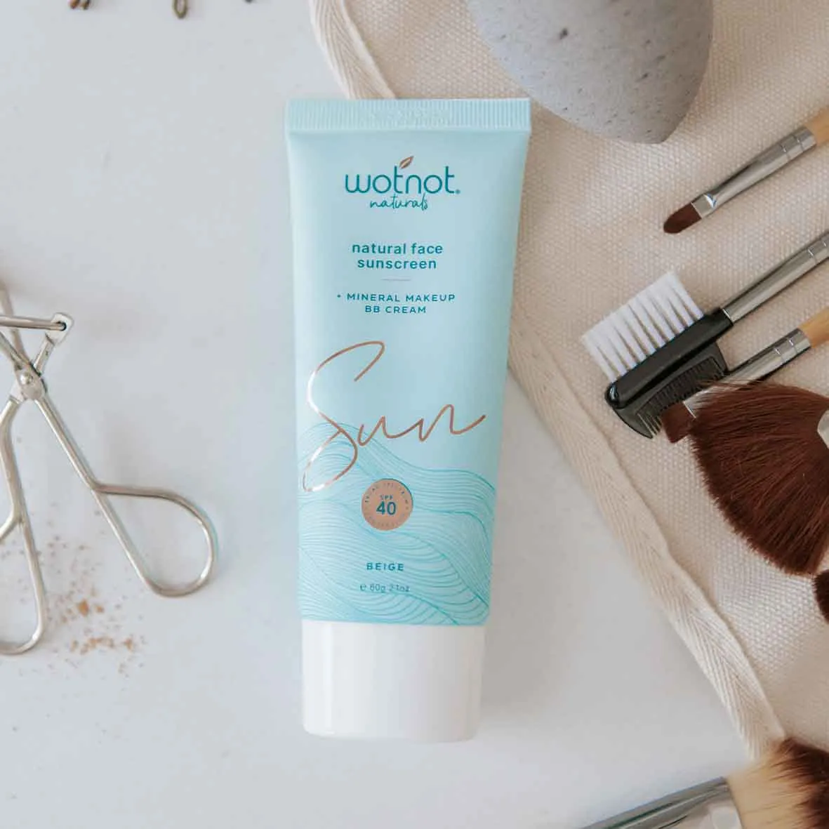 BB  Cream with SPF40