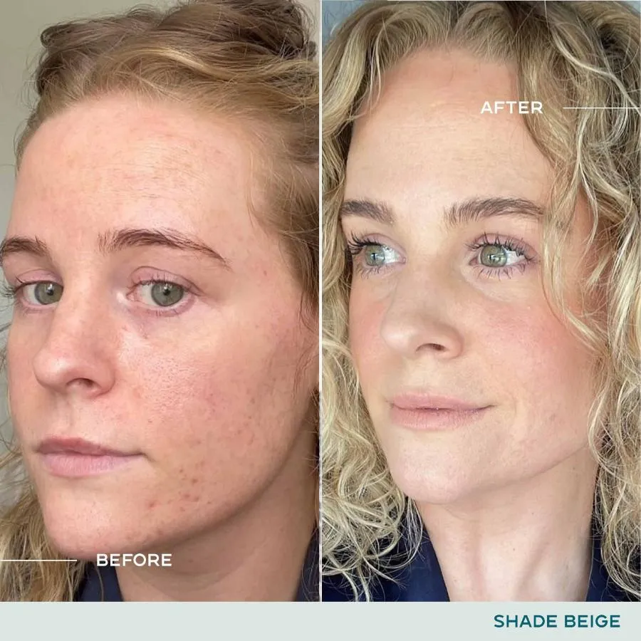 BB  Cream with SPF40