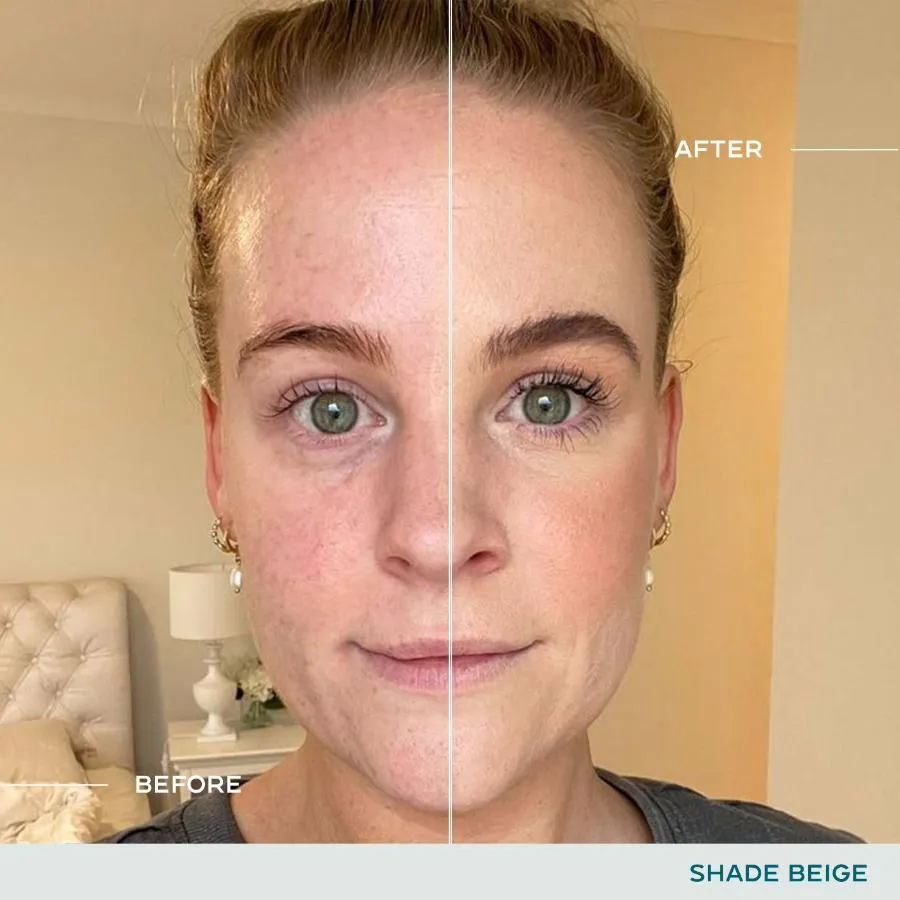 BB  Cream with SPF40