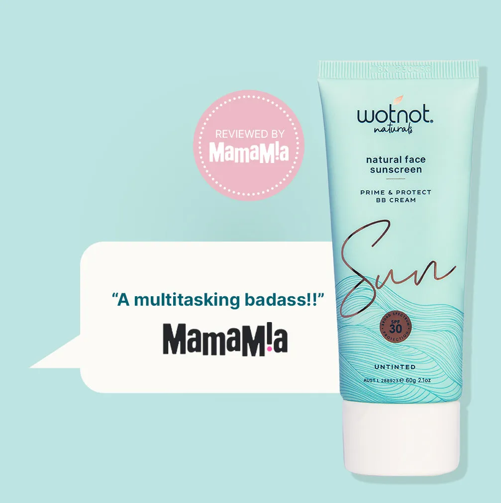 BB  Cream with SPF40
