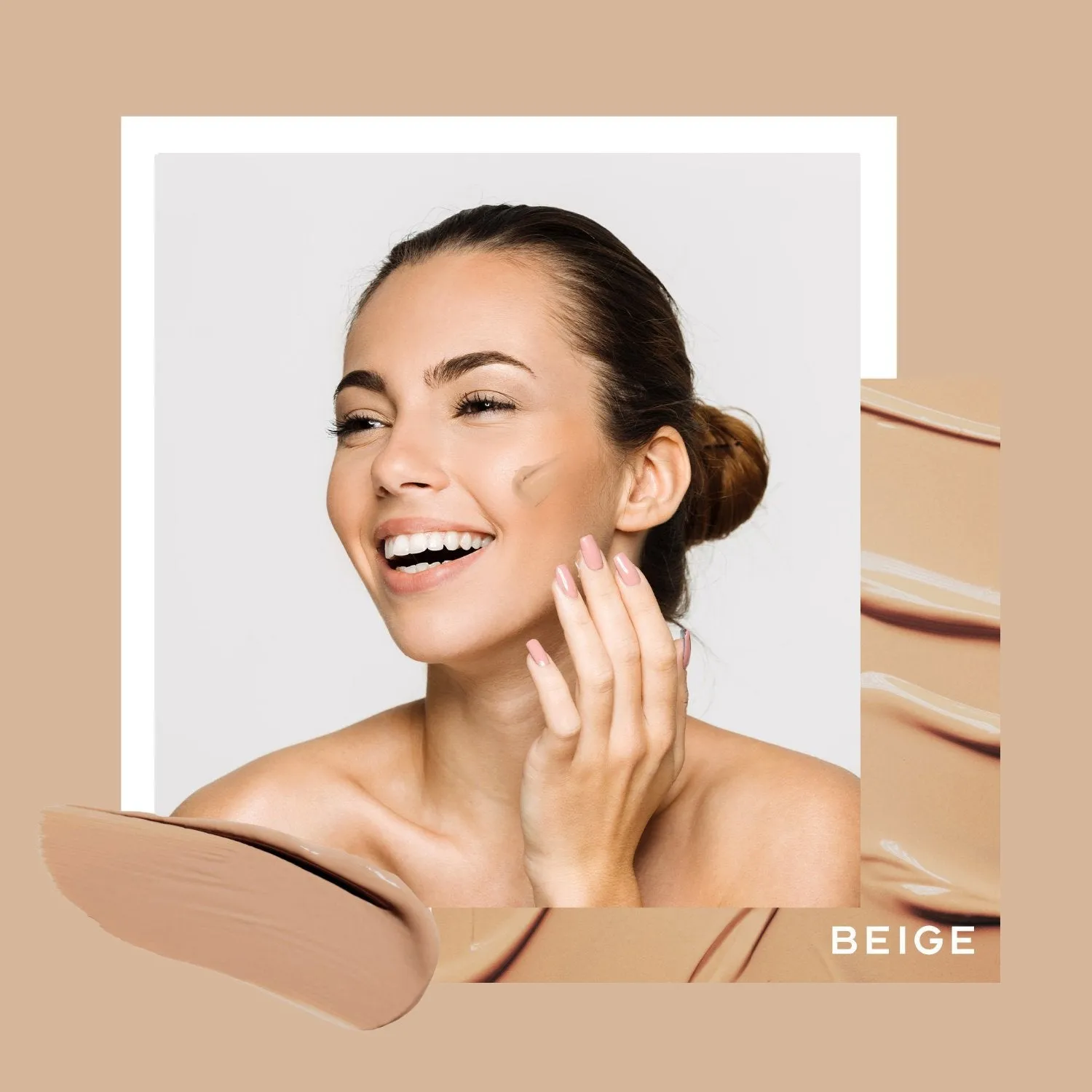 BB  Cream with SPF40