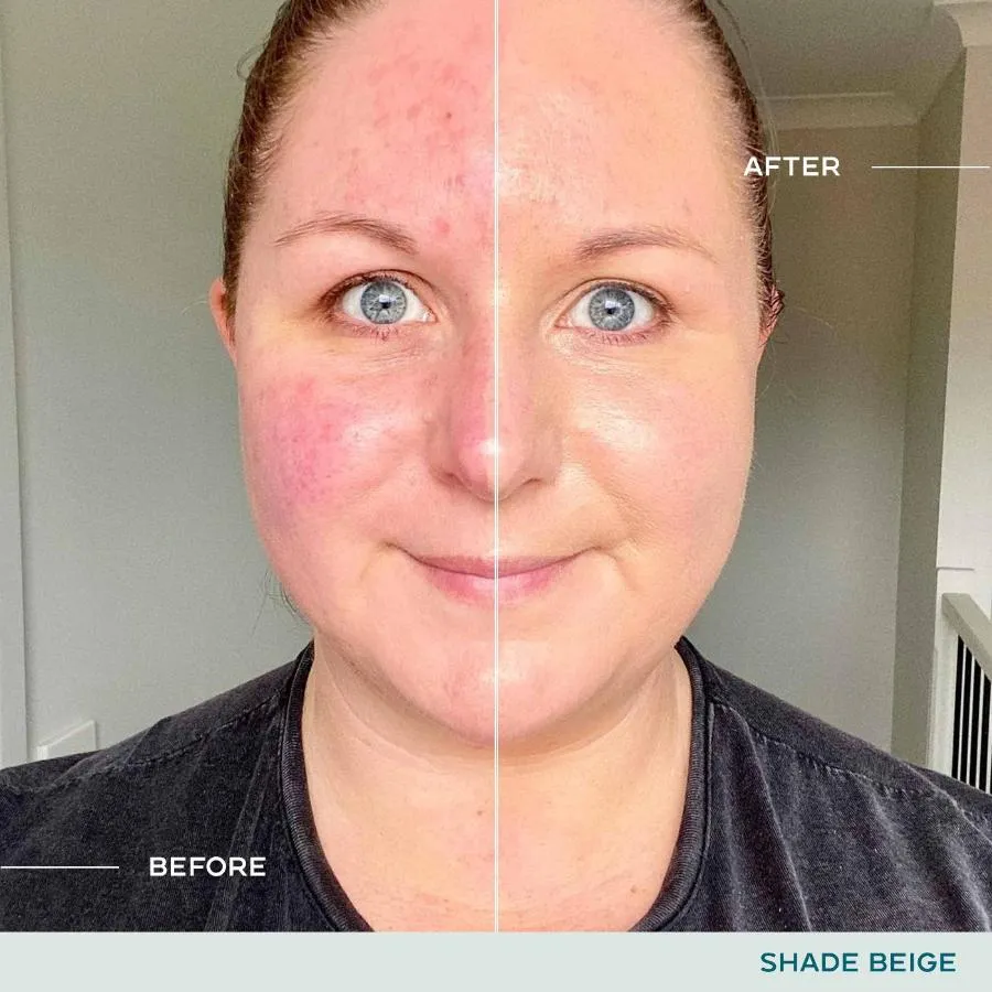 BB  Cream with SPF40