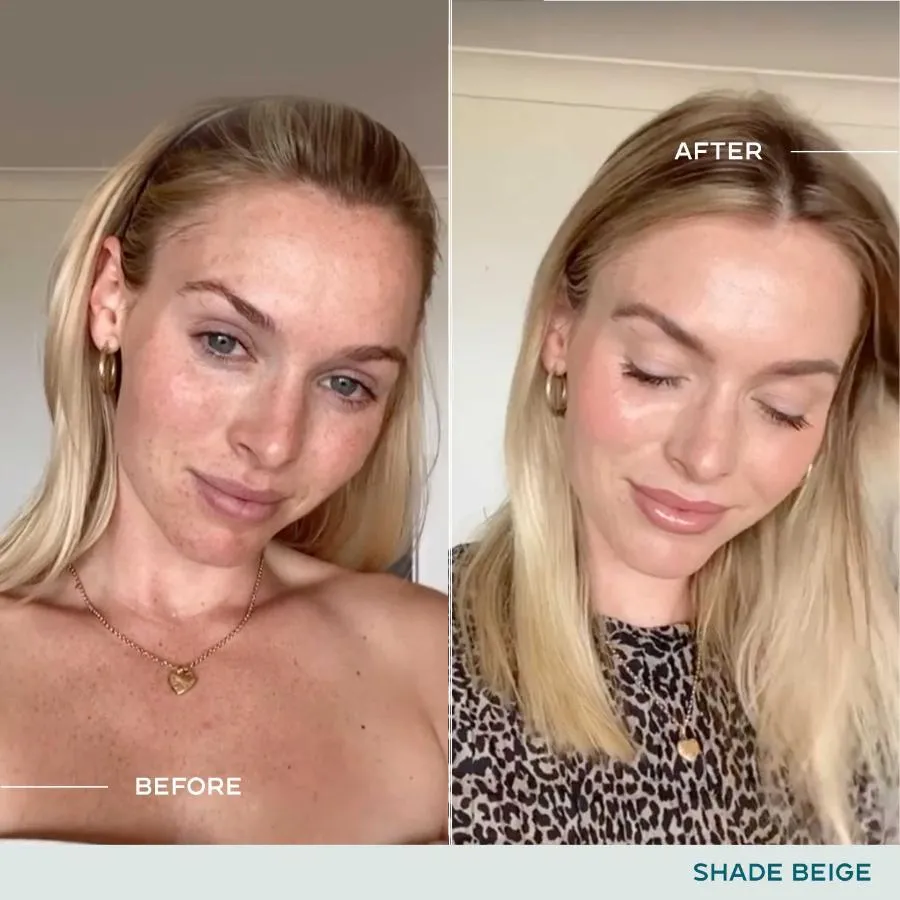 BB  Cream with SPF40