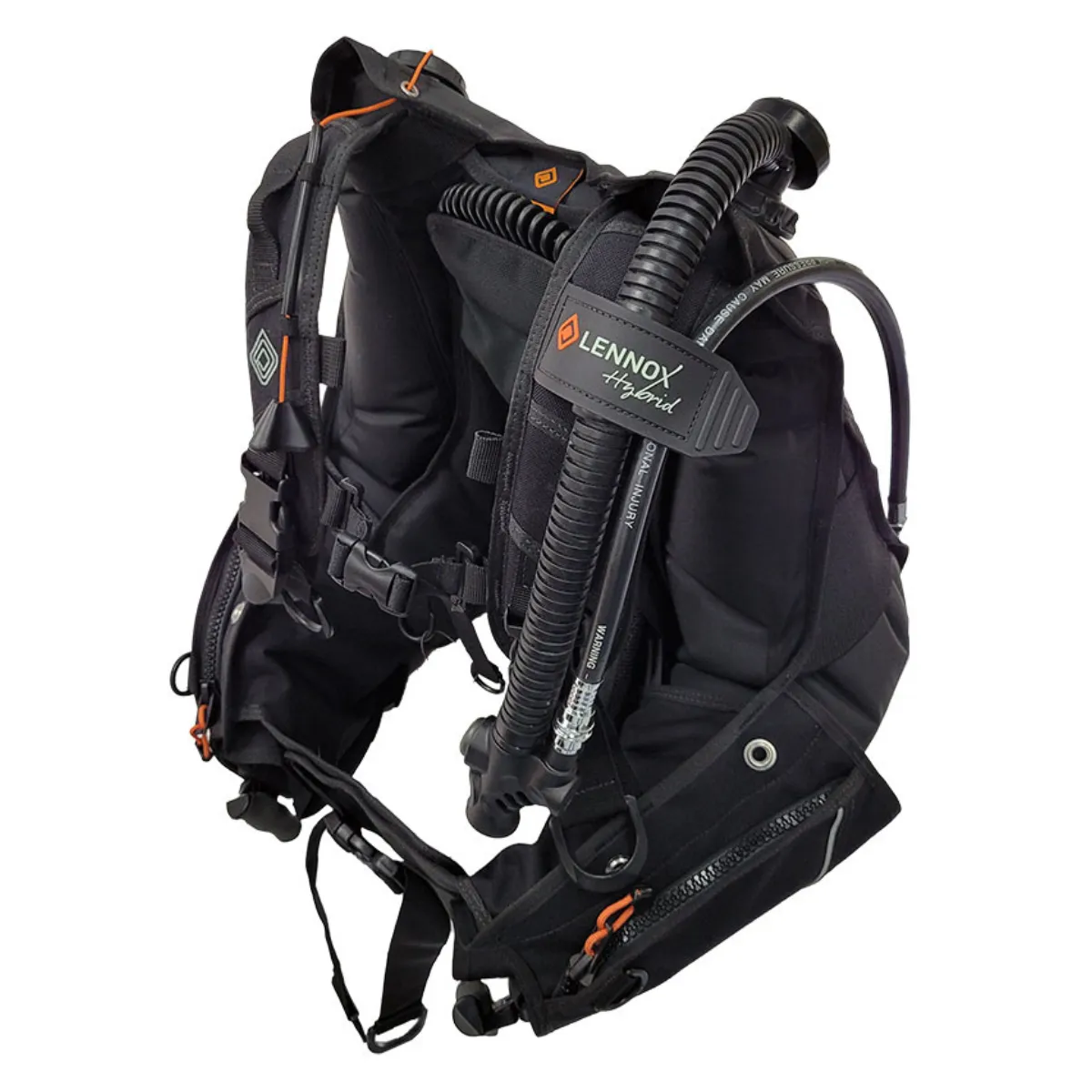 BCD Lennox Hybrid