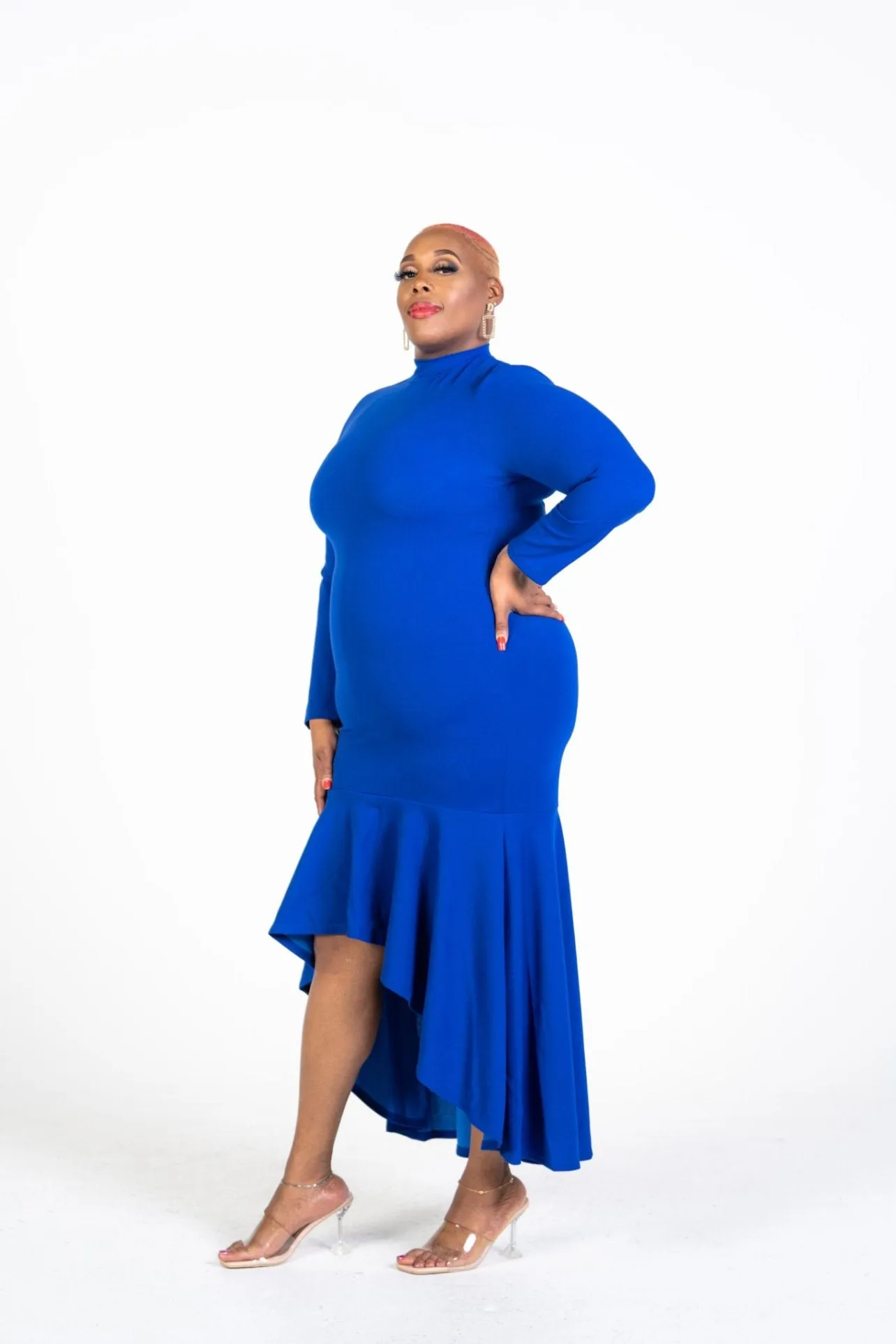 Be Royale Dress