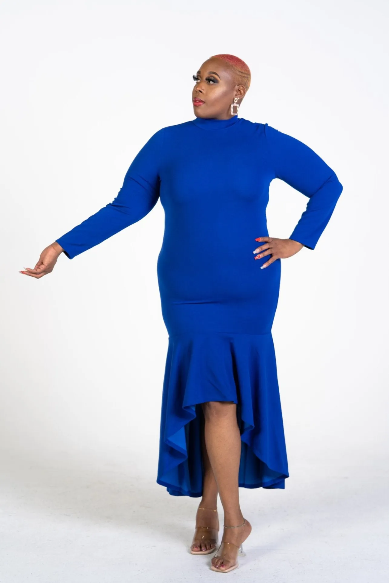 Be Royale Dress