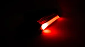 Be Vizible - LED Waist Belt