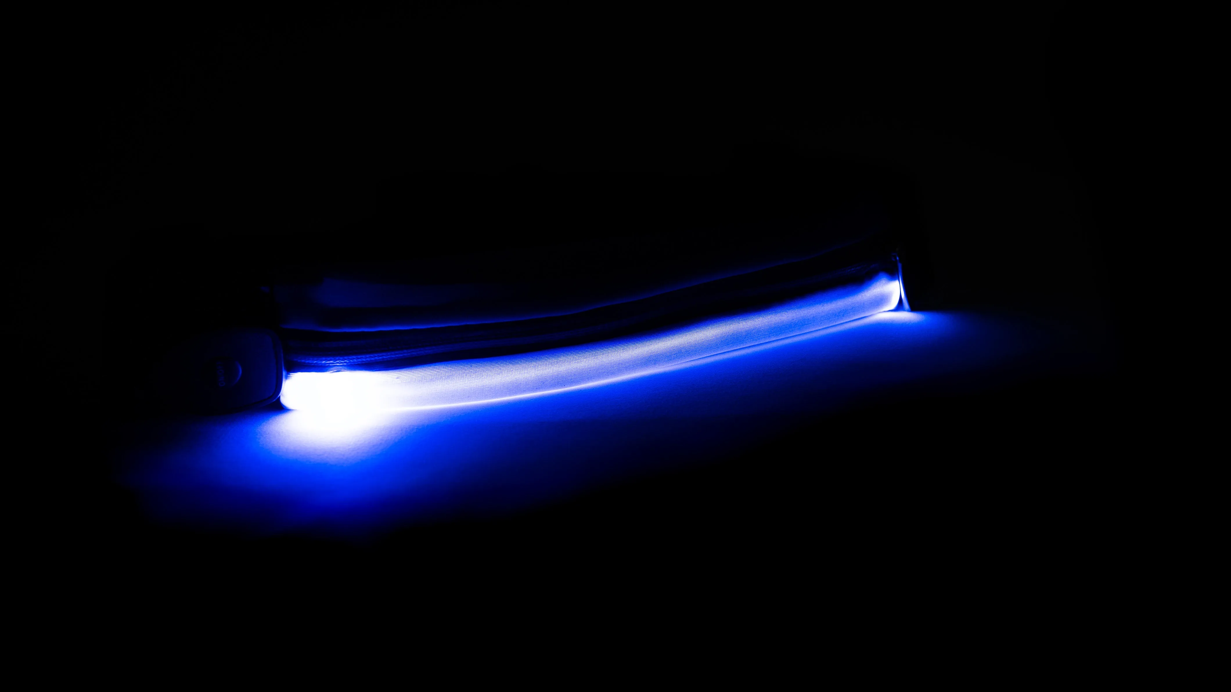Be Vizible - LED Waist Belt