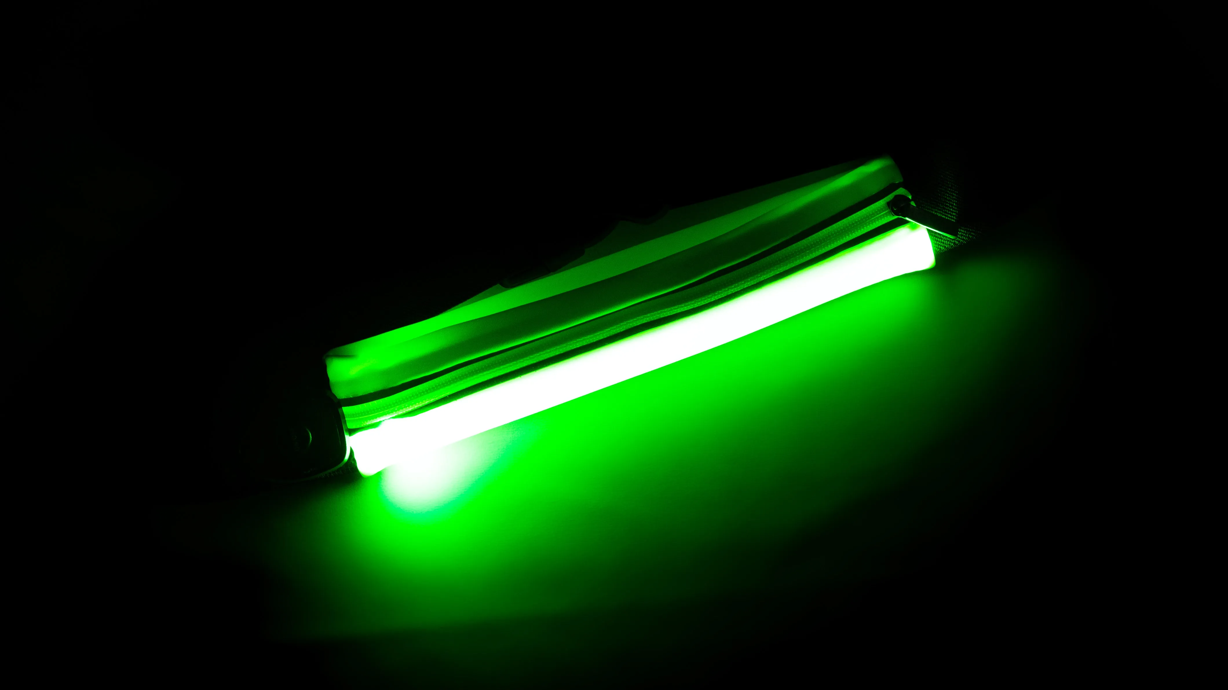 Be Vizible - LED Waist Belt