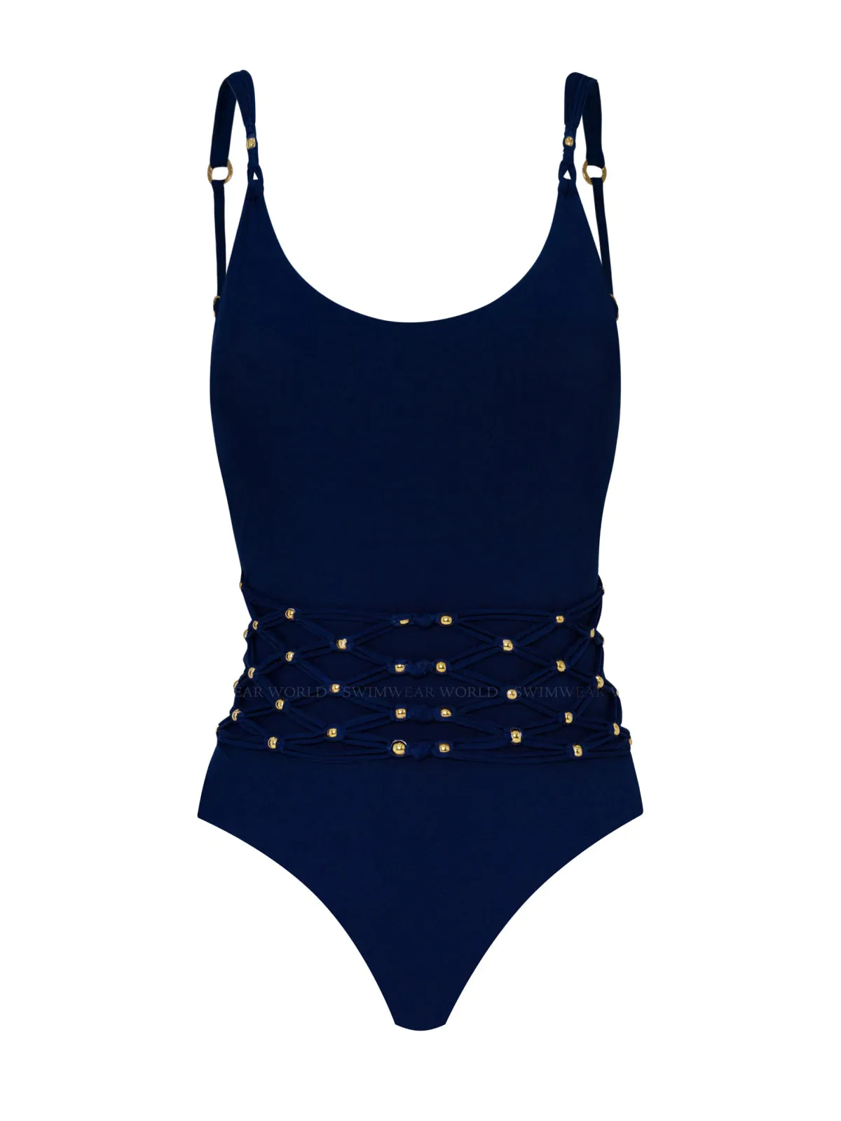 Beaded Brynn One Piece
