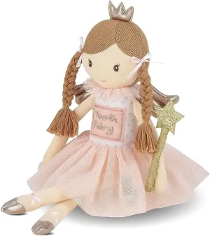 Bearington Collection Pixie Tooth Fairy Plush