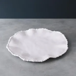 Beatriz Ball Vida Alegria 11" White Dinner Plate