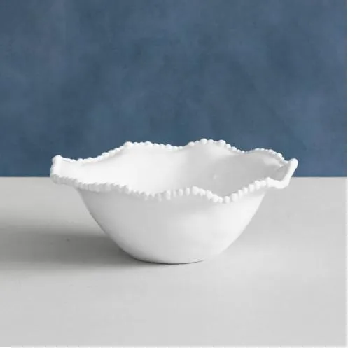 Beatriz Ball Vida Alegria White Melamine Bowl
