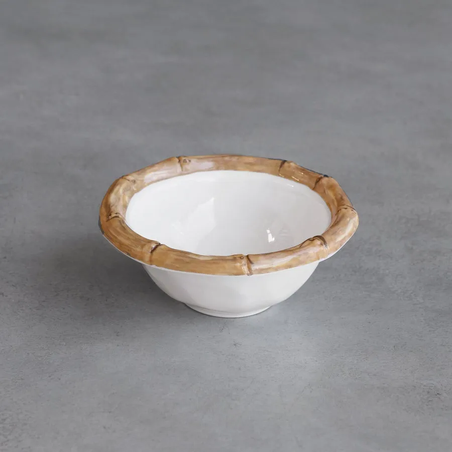 Beatriz Ball Vida Bamboo Mini Dip Bowl