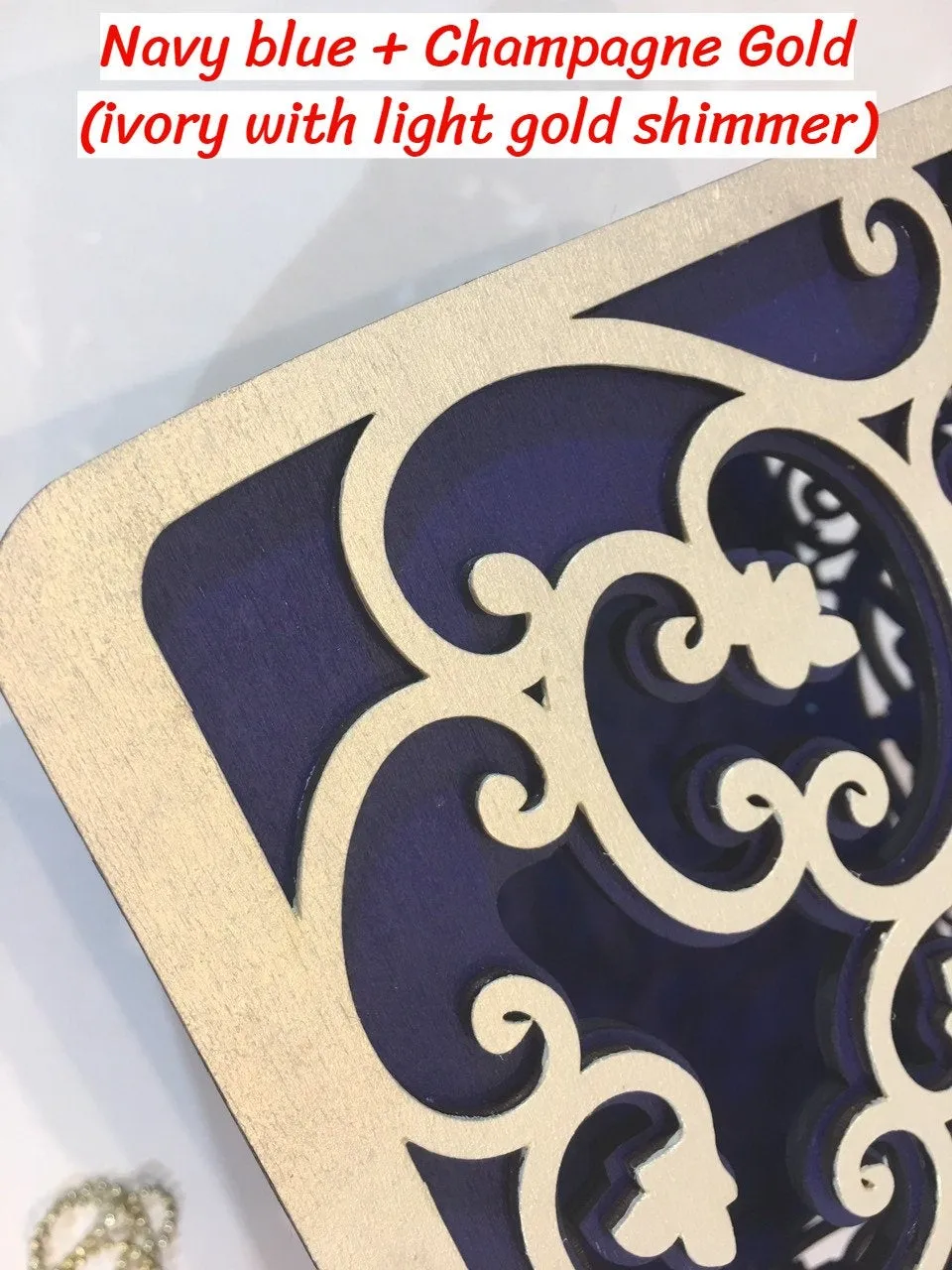 Beauty Beast Wedding Card Box, Rose Quinceanera Money Holder Handmade