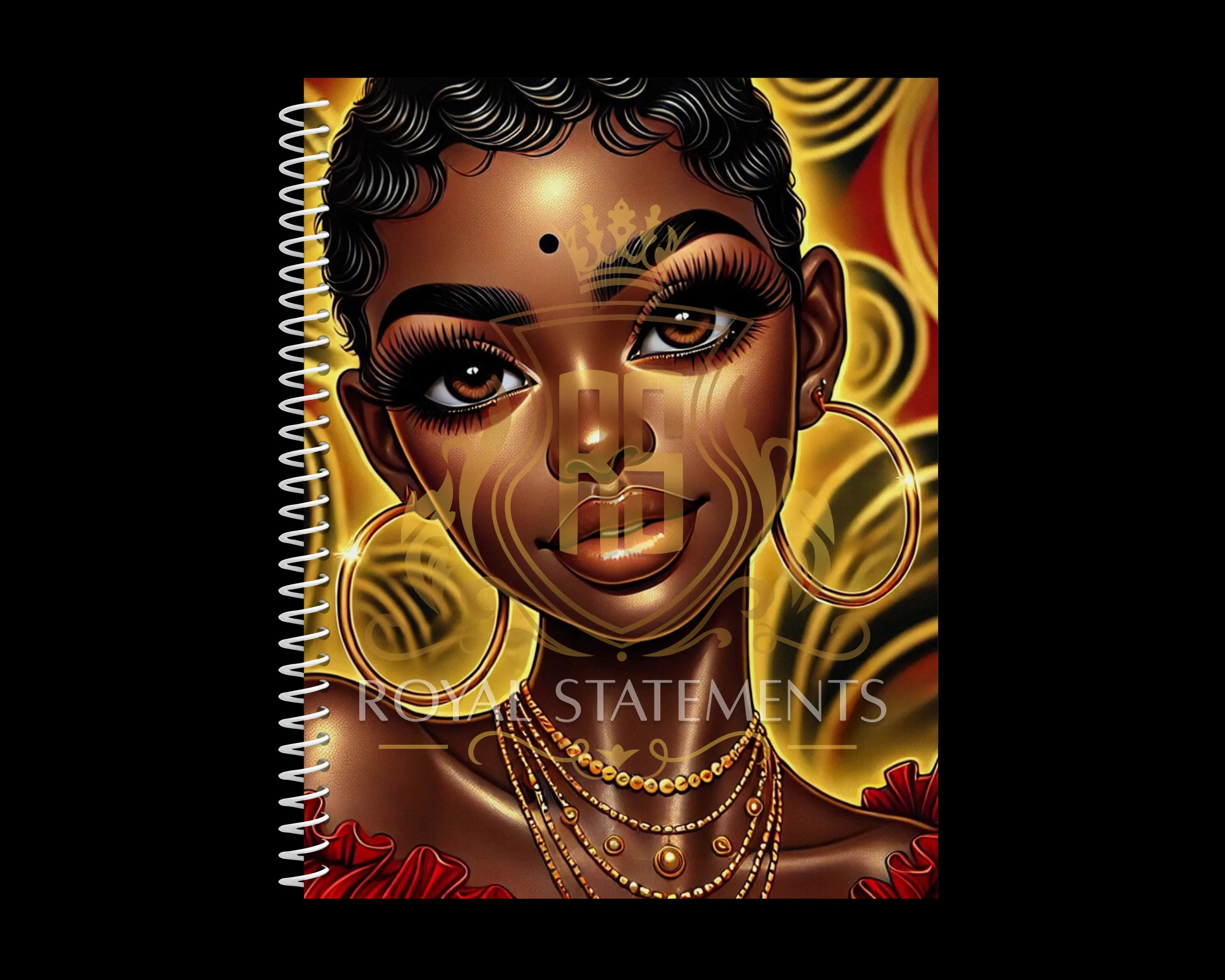 Beauty Mark Notebook Collection
