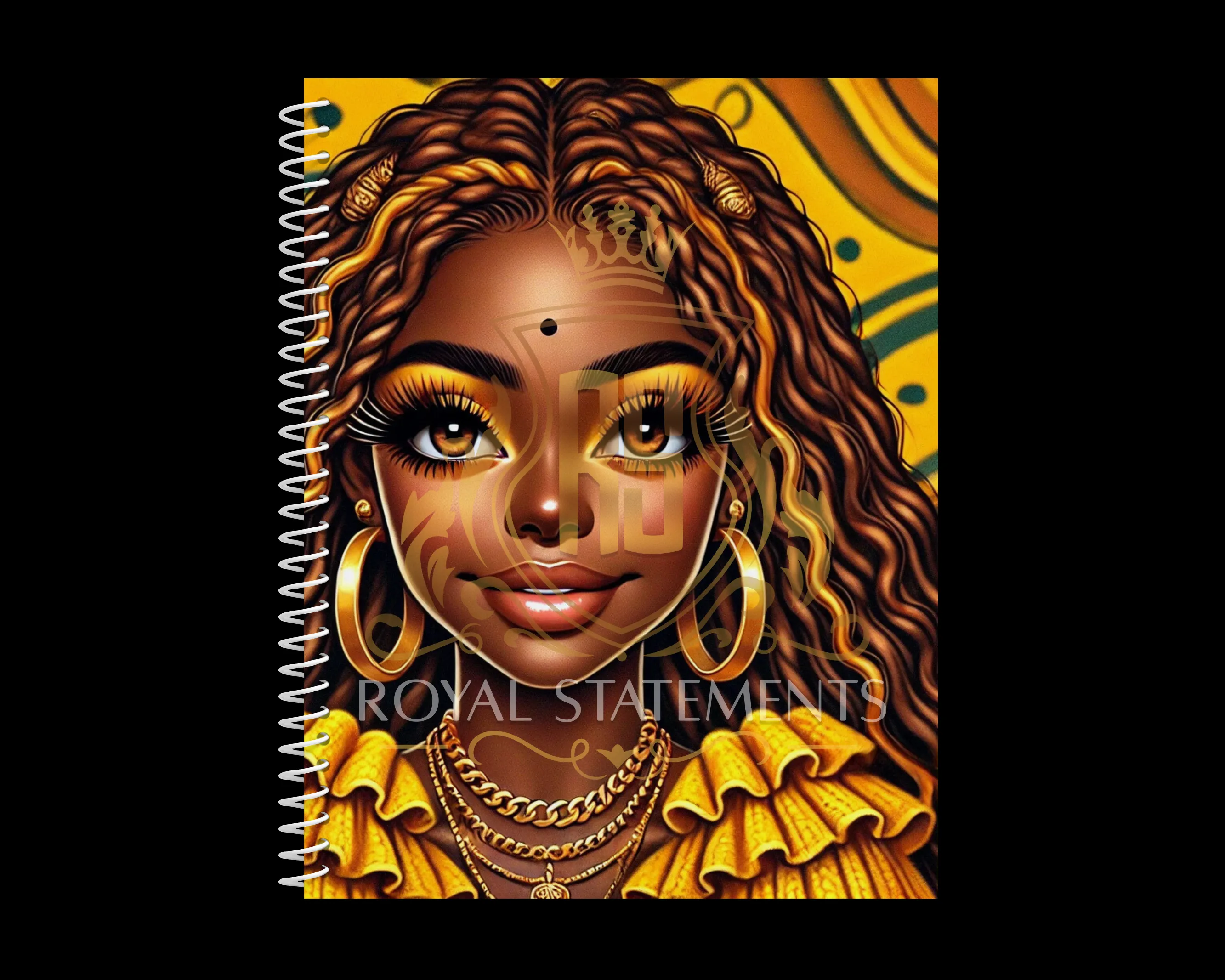 Beauty Mark Notebook Collection