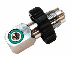 Beaver 232 Bar A-Clamp / 300 Bar DIN Charging adapter