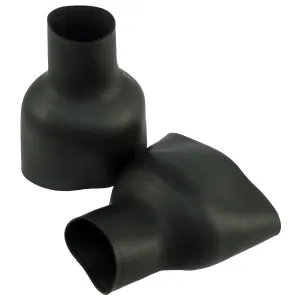Beaver HD Latex Bottle Wrist Seals (pair)