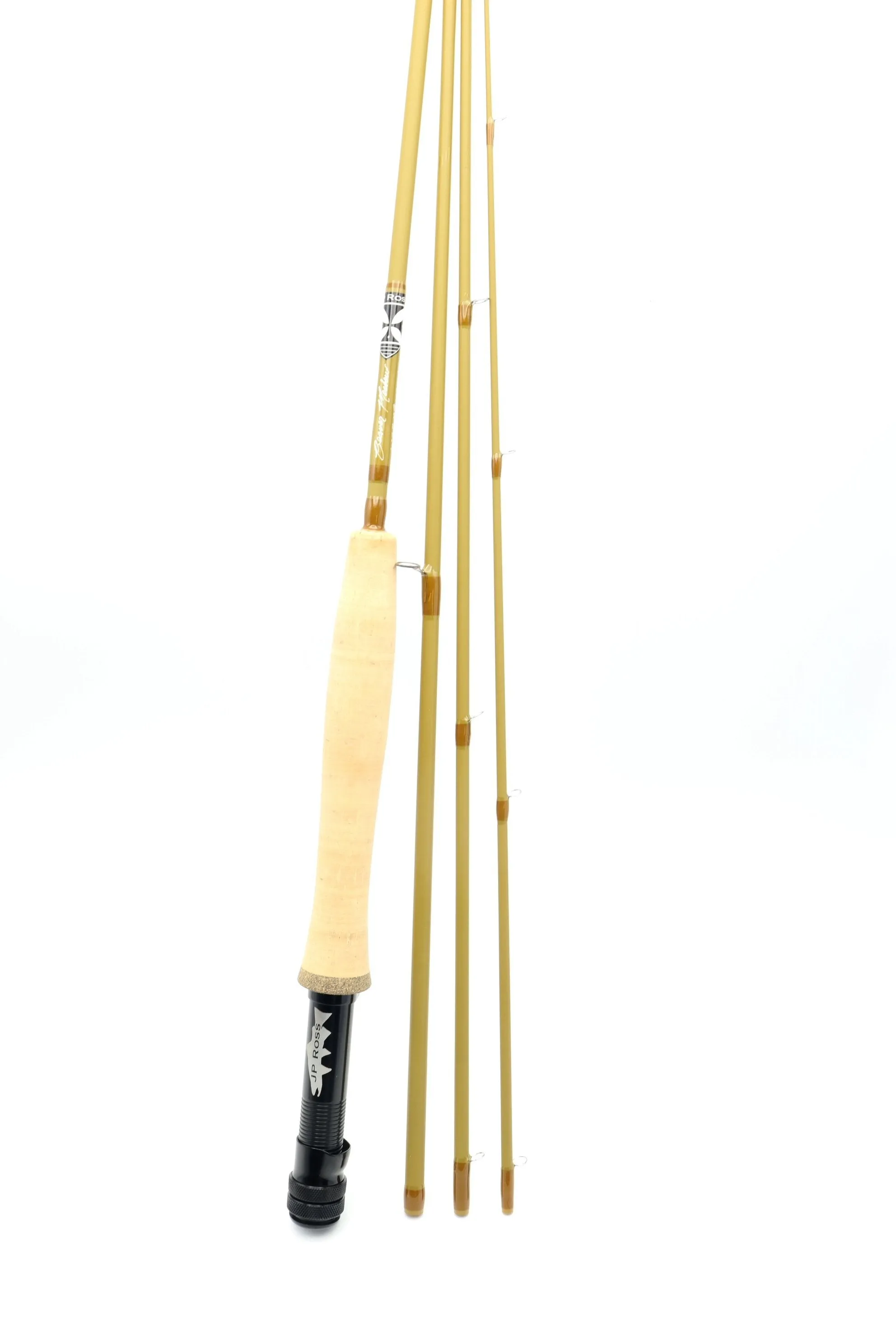 Beaver Meadow S-Glass Adams Rod and Outfit