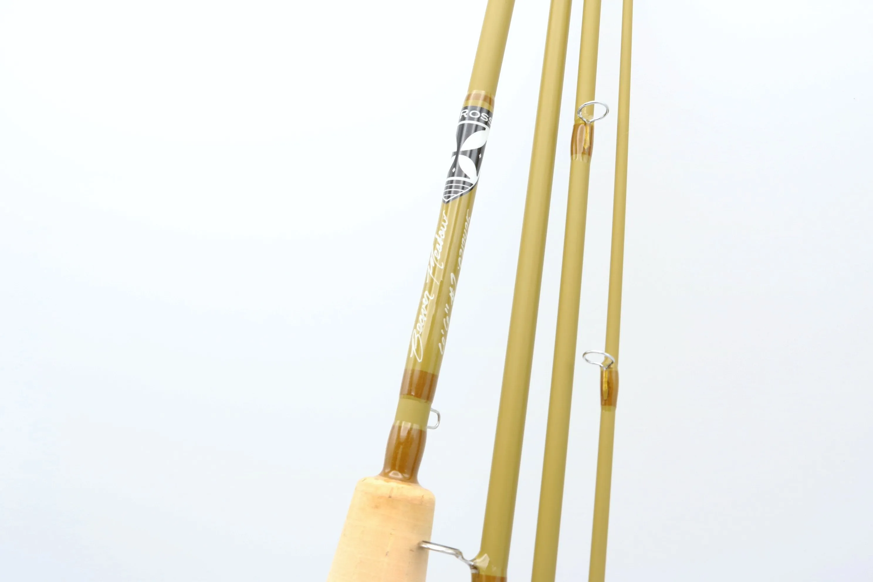 Beaver Meadow S-Glass Adams Rod and Outfit