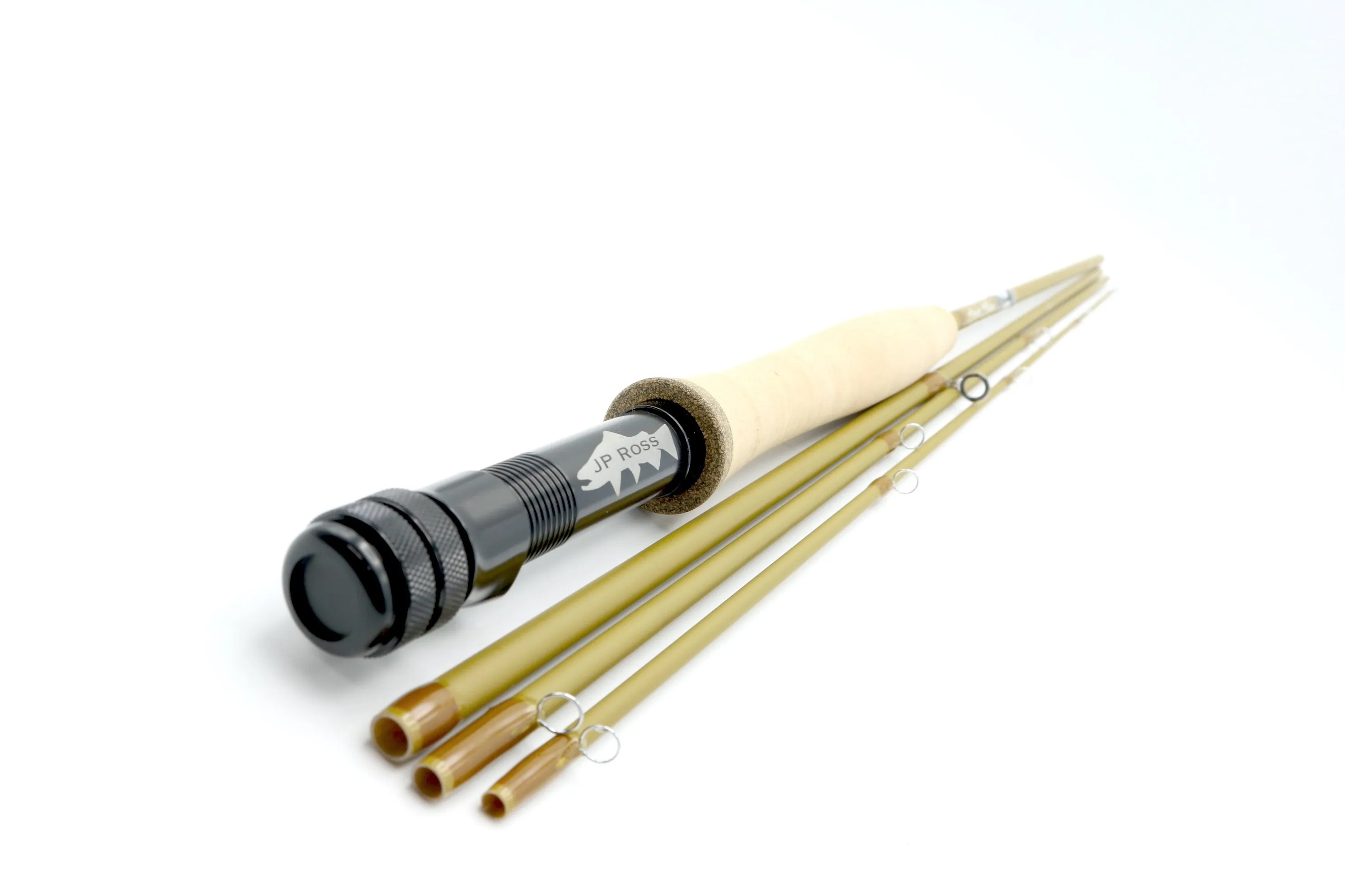 Beaver Meadow S-Glass Adams Rod and Outfit