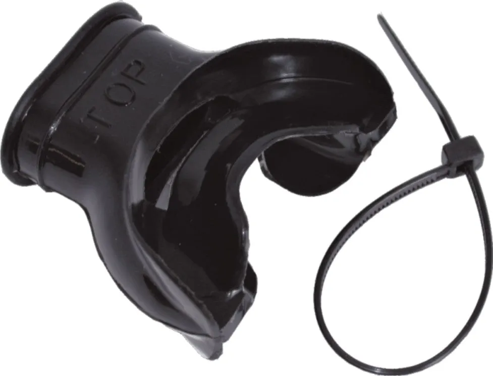 Beaver Silicone Comfort Mouthpiece