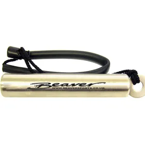 Beaver Stainless Steel Rattle