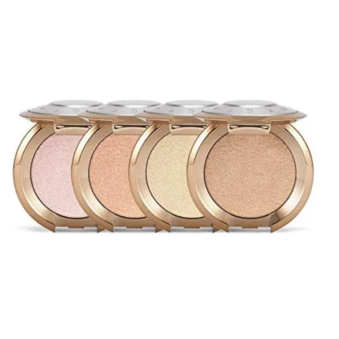BECCA Glow Macaron Collection Shimmering Skin Perfector Pressed Mini Set
